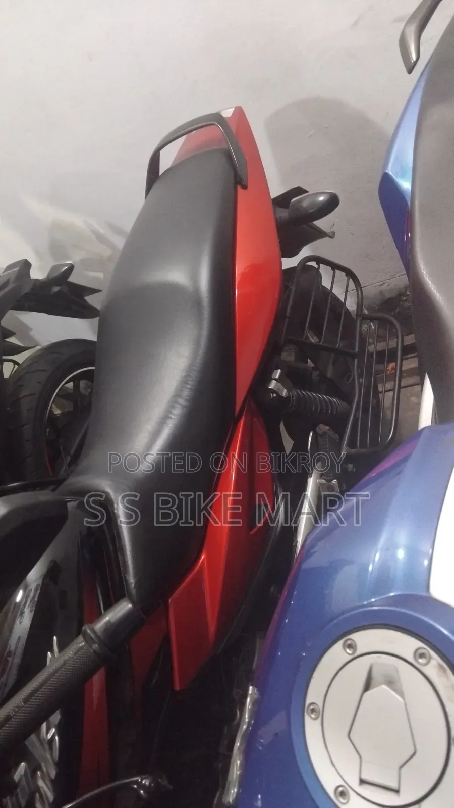 Bajaj Pulsar 150 2017 Black