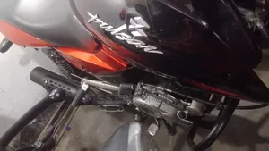 Bajaj Pulsar 150 2017 Black