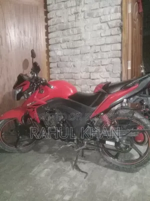 হাওজুয়ে টিআর১৫০এস ২০১৮ লাল