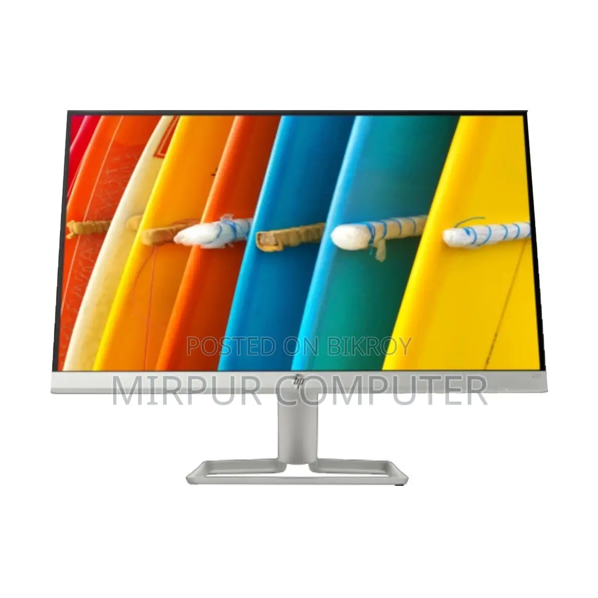 Monitor 22 inch HP Full Fresh HP 22F Brand HP