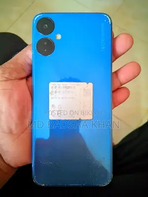 টেকনো স্পার্ক ৯টি ১২৮ জিবি ব্লু