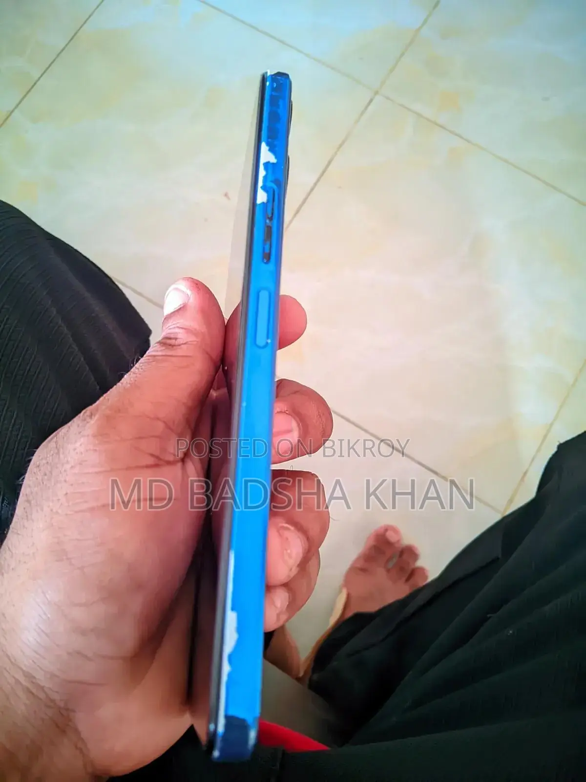 Tecno Spark 9T 128 GB Blue