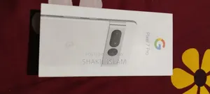 গুগল পিক্সেল ৭ প্রো ১২৮ জিবি হোয়াইট