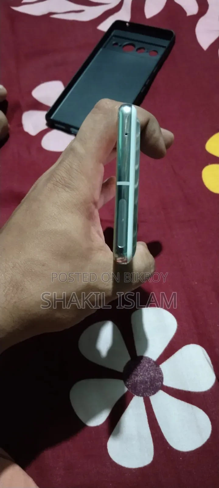 গুগল পিক্সেল ৭ প্রো ১২৮ জিবি হোয়াইট