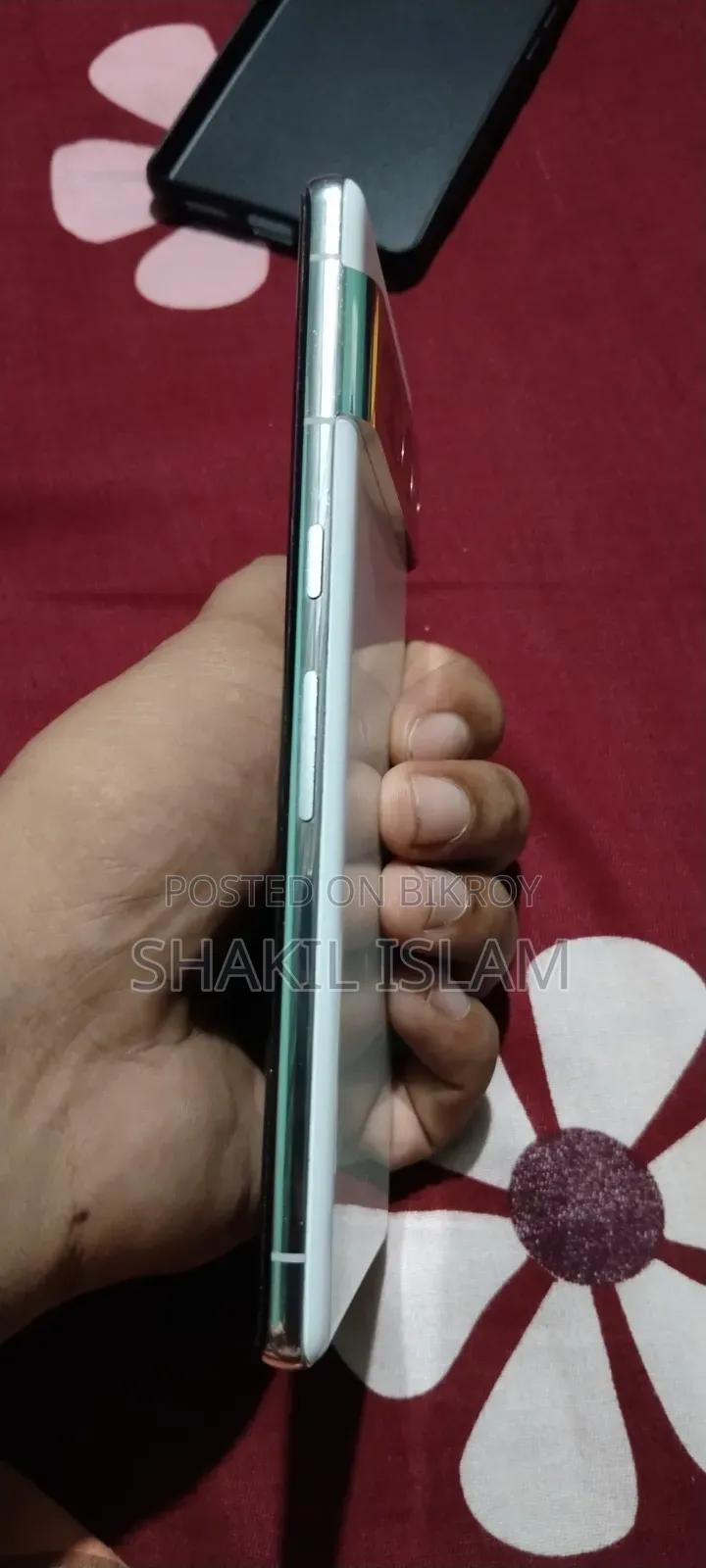 গুগল পিক্সেল ৭ প্রো ১২৮ জিবি হোয়াইট
