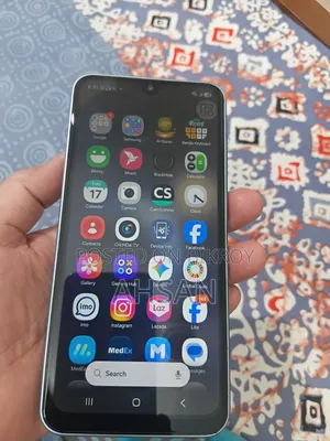 Samsung Galaxy A17 5G 256 GB Blue