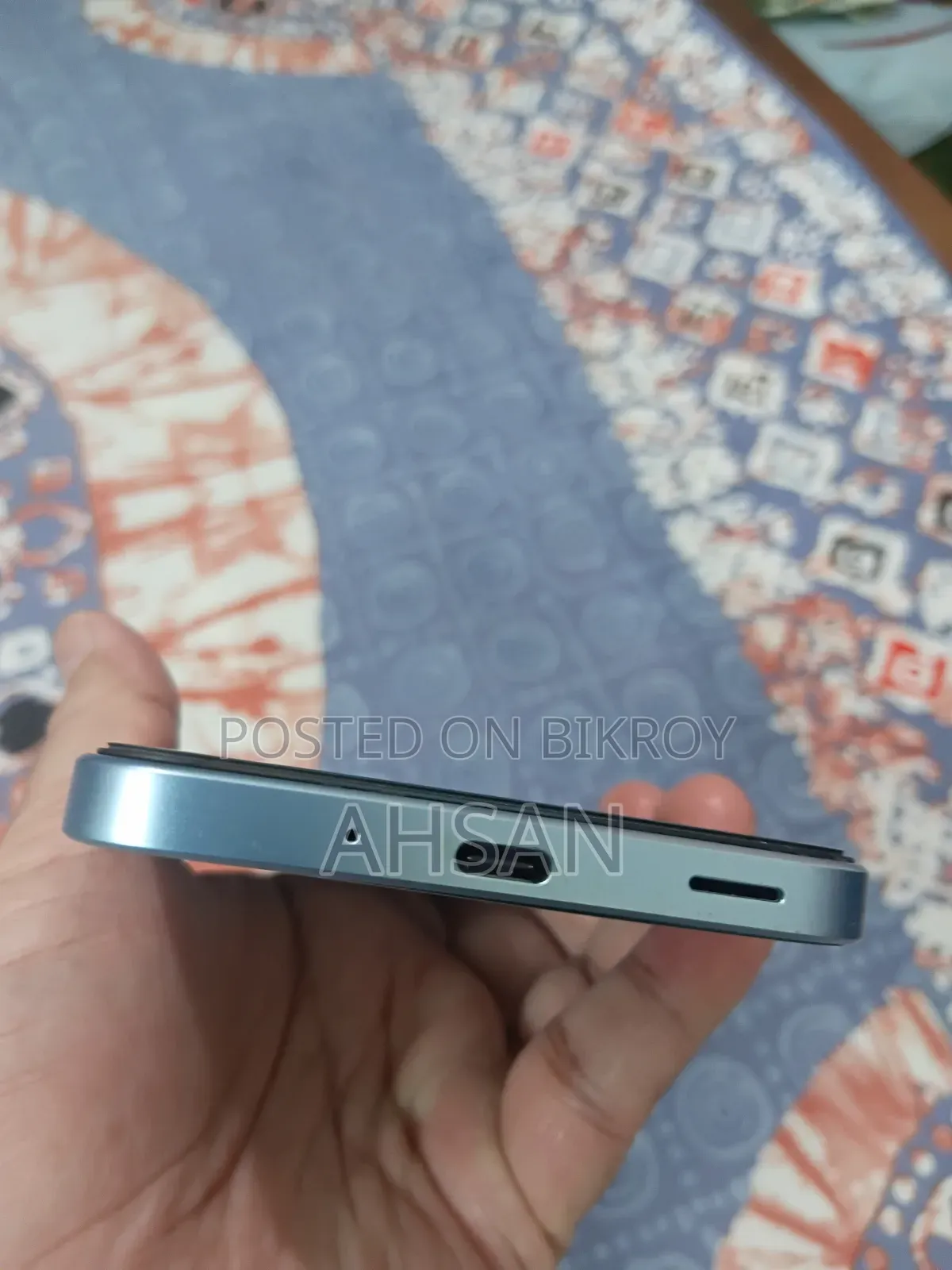 Samsung Galaxy A17 5G 256 GB Blue