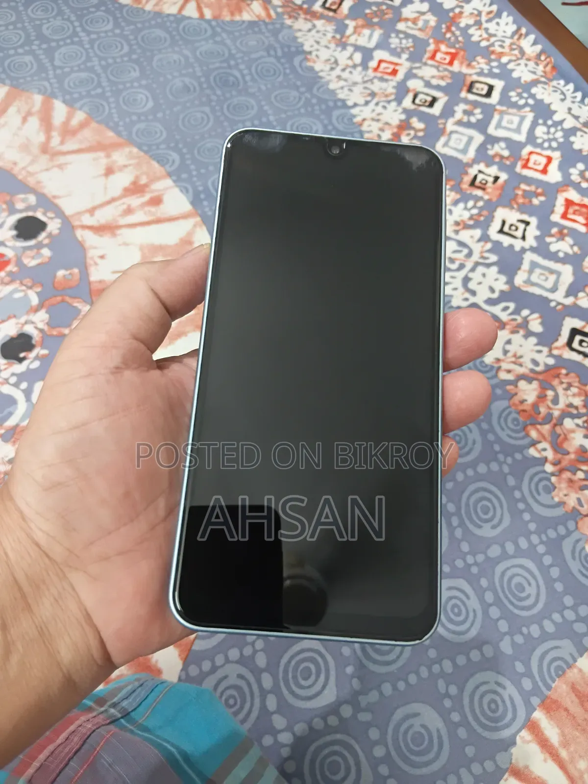 Samsung Galaxy A17 5G 256 GB Blue