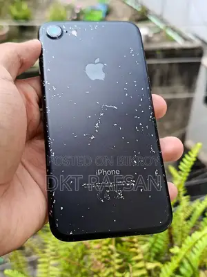 অ্যাপল আইফোন ৭ ৩২ জিবি ব্ল্যাক