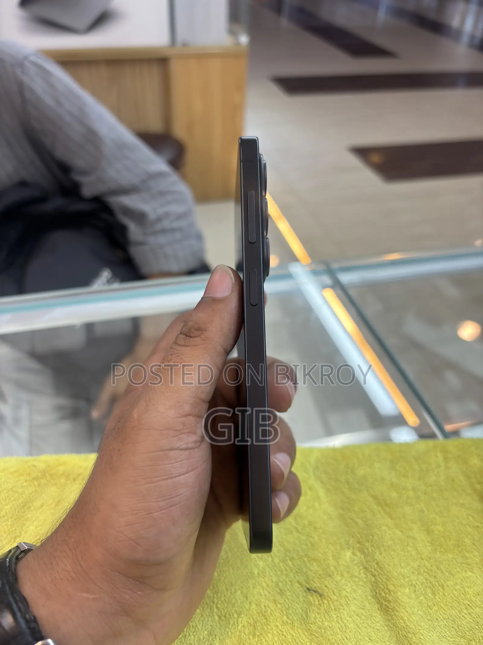 স্যামসাং গ্যালাক্সি এস২৬ ২৫৬ জিবি ব্ল্যাক