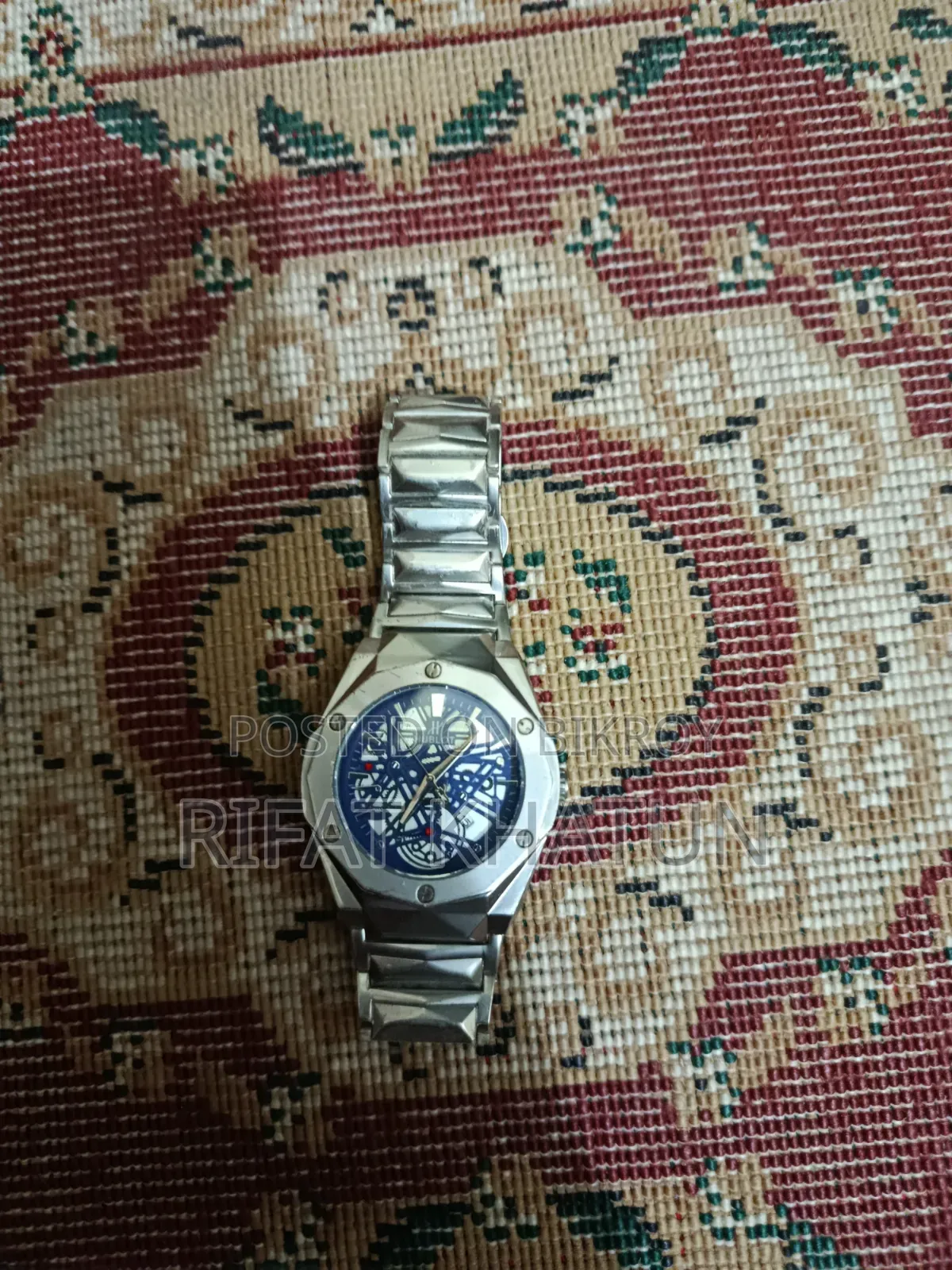 Brand New Original Hublot Watch