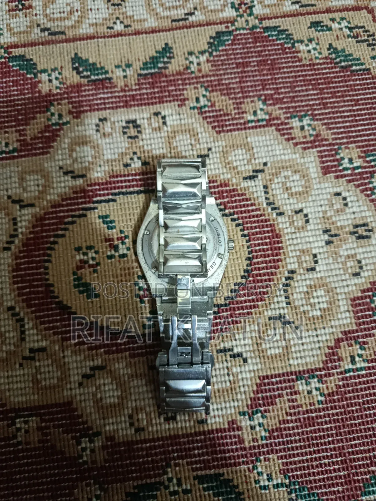 Brand New Original Hublot Watch