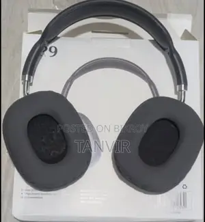 P9 Bluetooth Noise Cancelling Wireless Headphone | High-Quality Sound