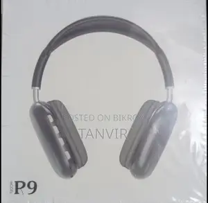 P9 Bluetooth Noise Cancelling Wireless Headphone | High-Quality Sound