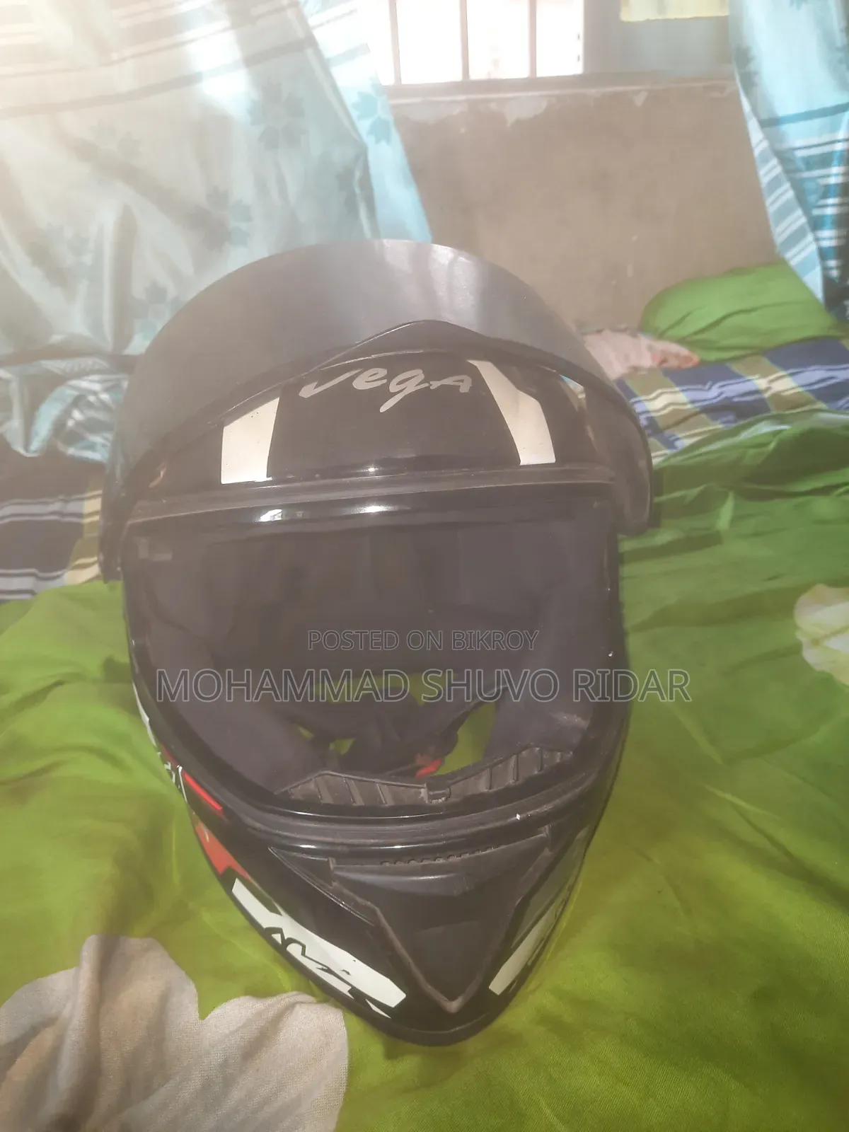 হেলমেট বাইক