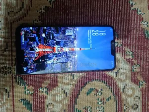 Oppo A3s 16 GB Red
