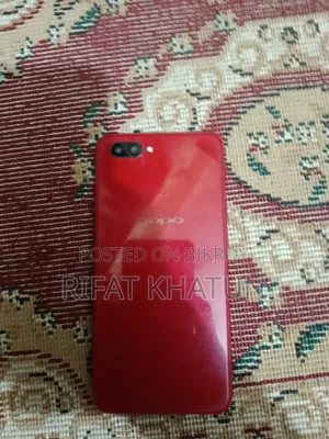 Oppo A3s 16 GB Red