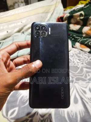 Oppo F17 Pro 128 GB Black