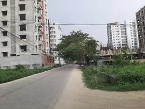 Block J | Road 40 by 40 Corner Plot Sale | Bashundhara Residential Area
