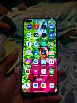 Oppo F17 Pro 128 GB Black