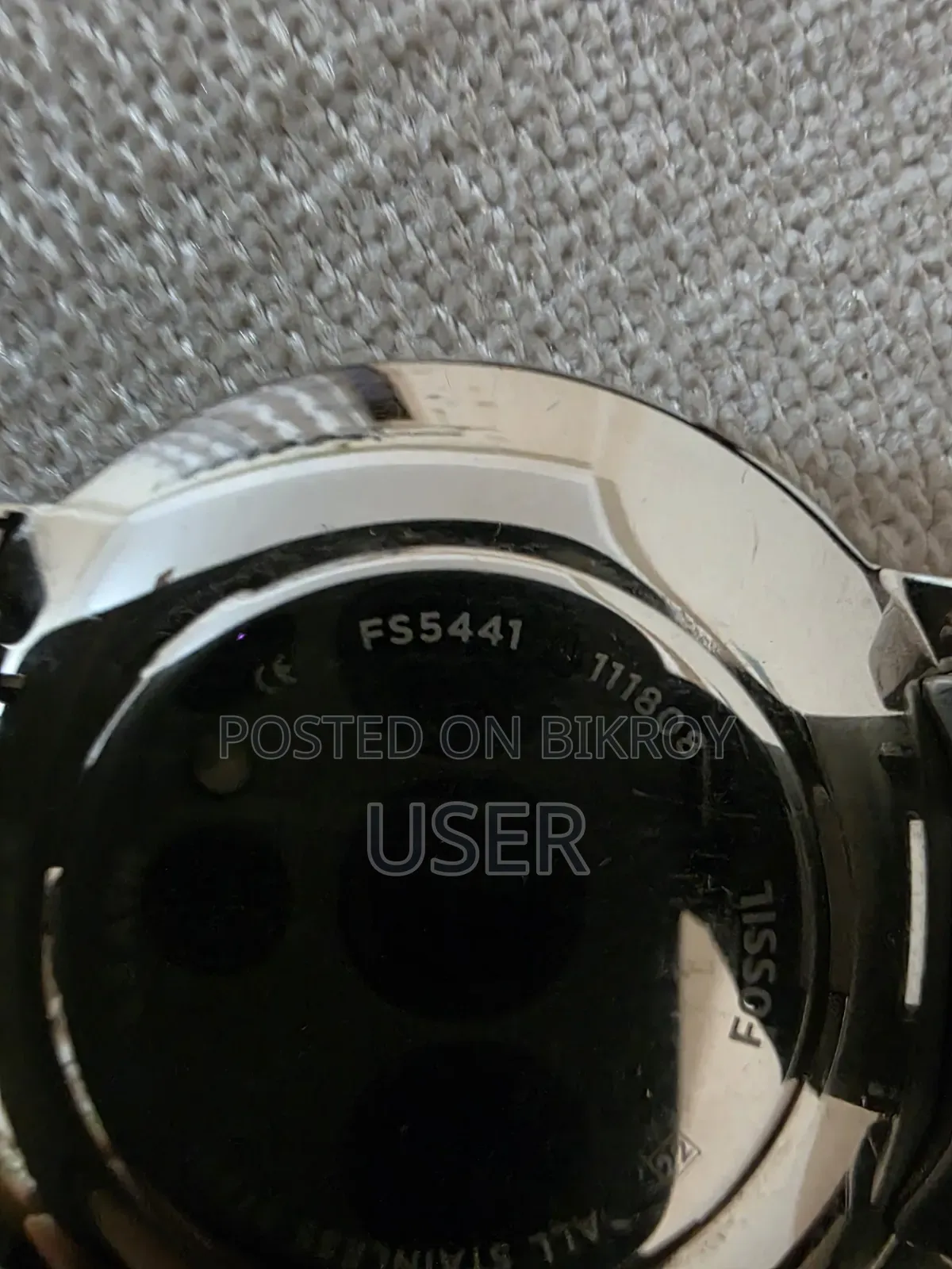 Fossil Watch