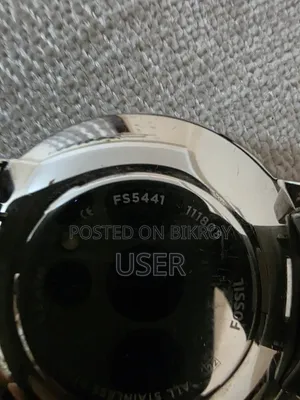 Fossil Watch