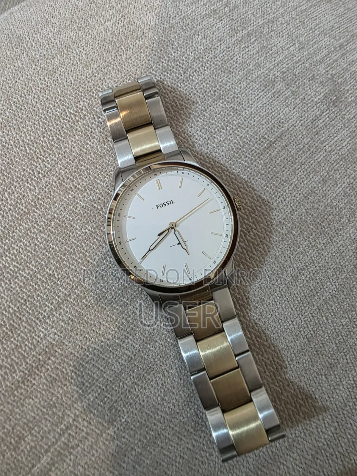 Fossil Watch