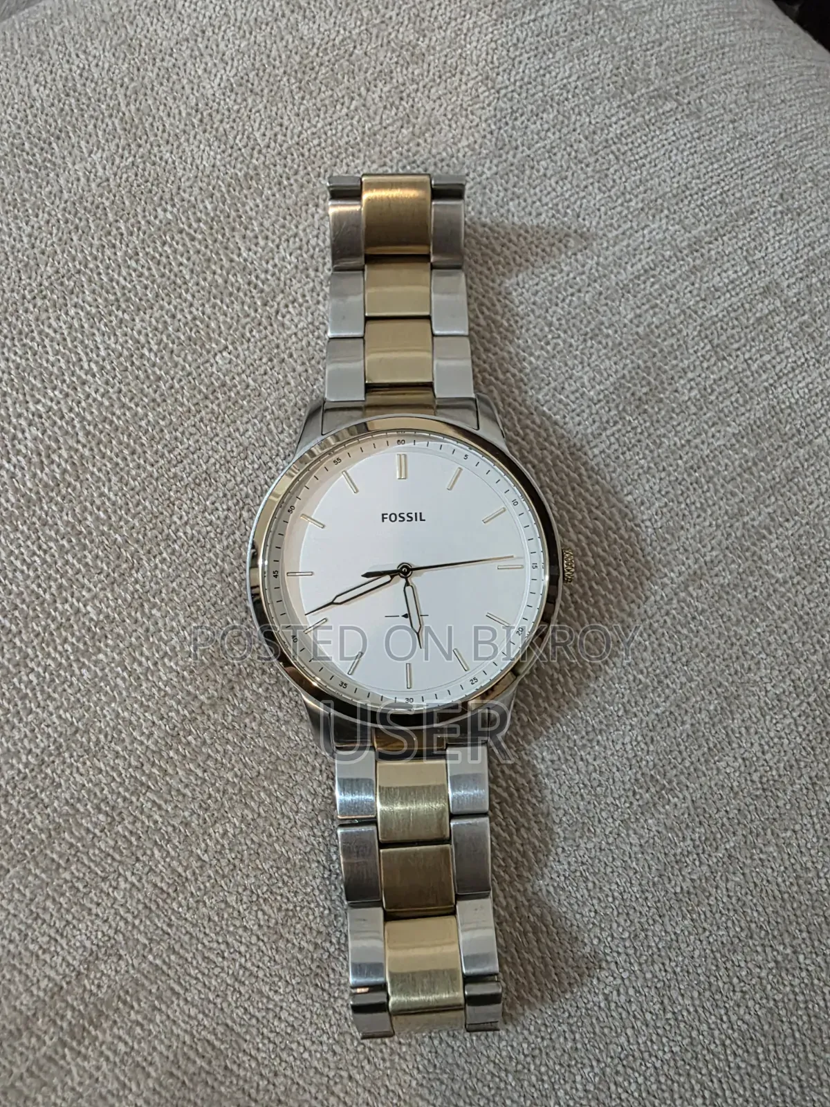 Fossil Watch