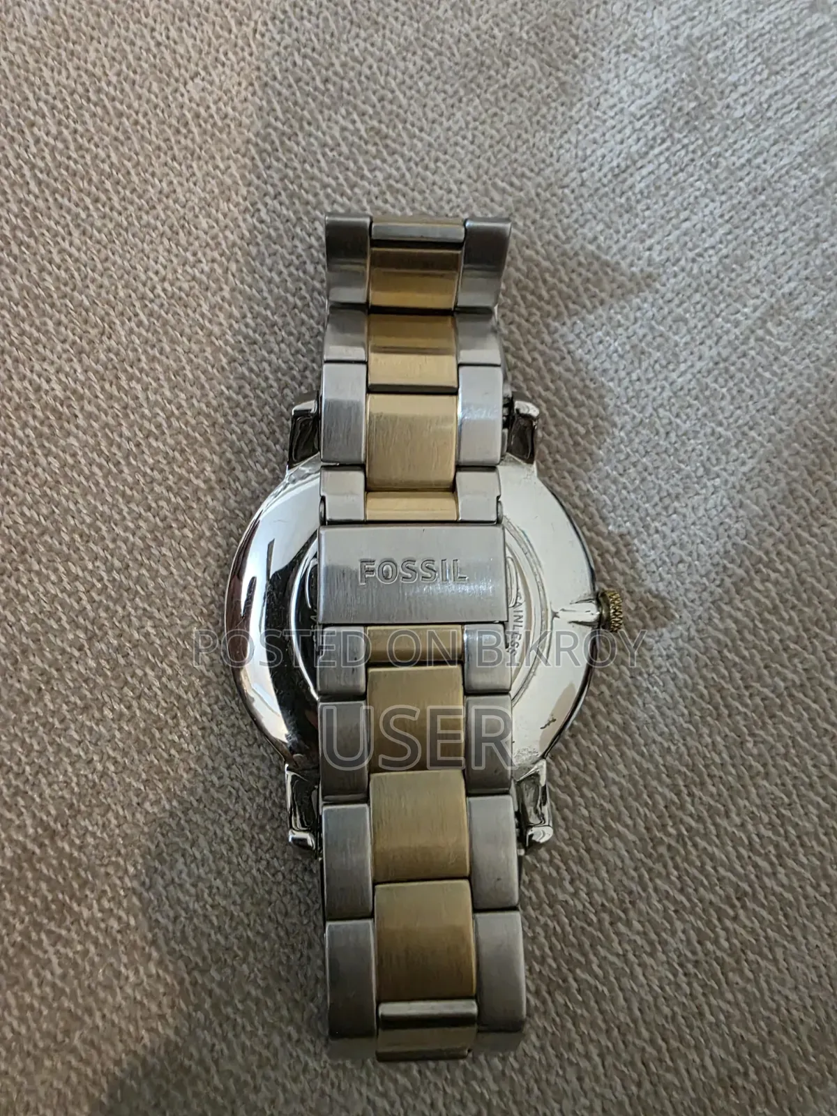 Fossil Watch