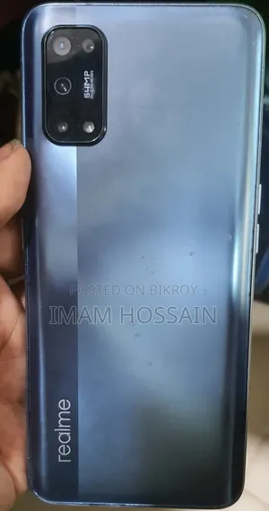 রিয়েলমি ৭ প্রো ১২৮ জিবি ব্লু