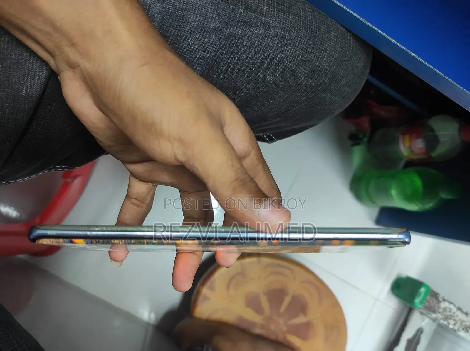 ভীভো ভি২৭ ১২৮ জিবি ব্লু