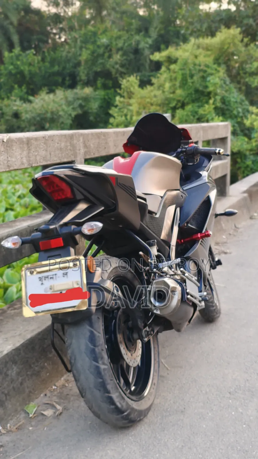 Yamaha R15 V3 2019