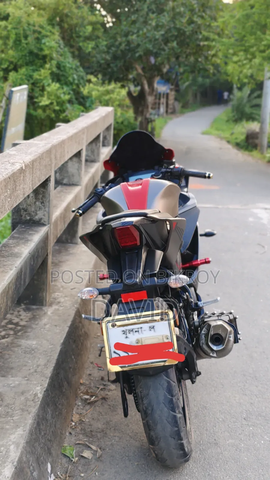 Yamaha R15 V3 2019