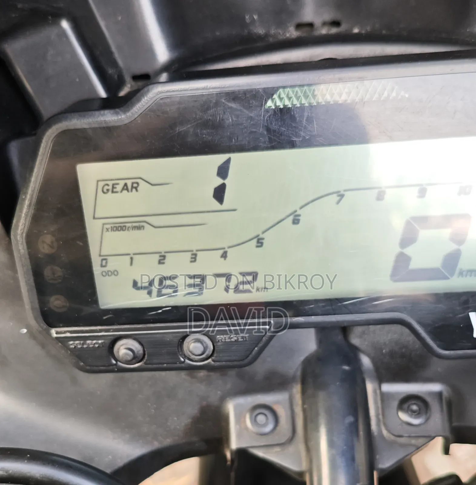 Yamaha R15 V3 2019
