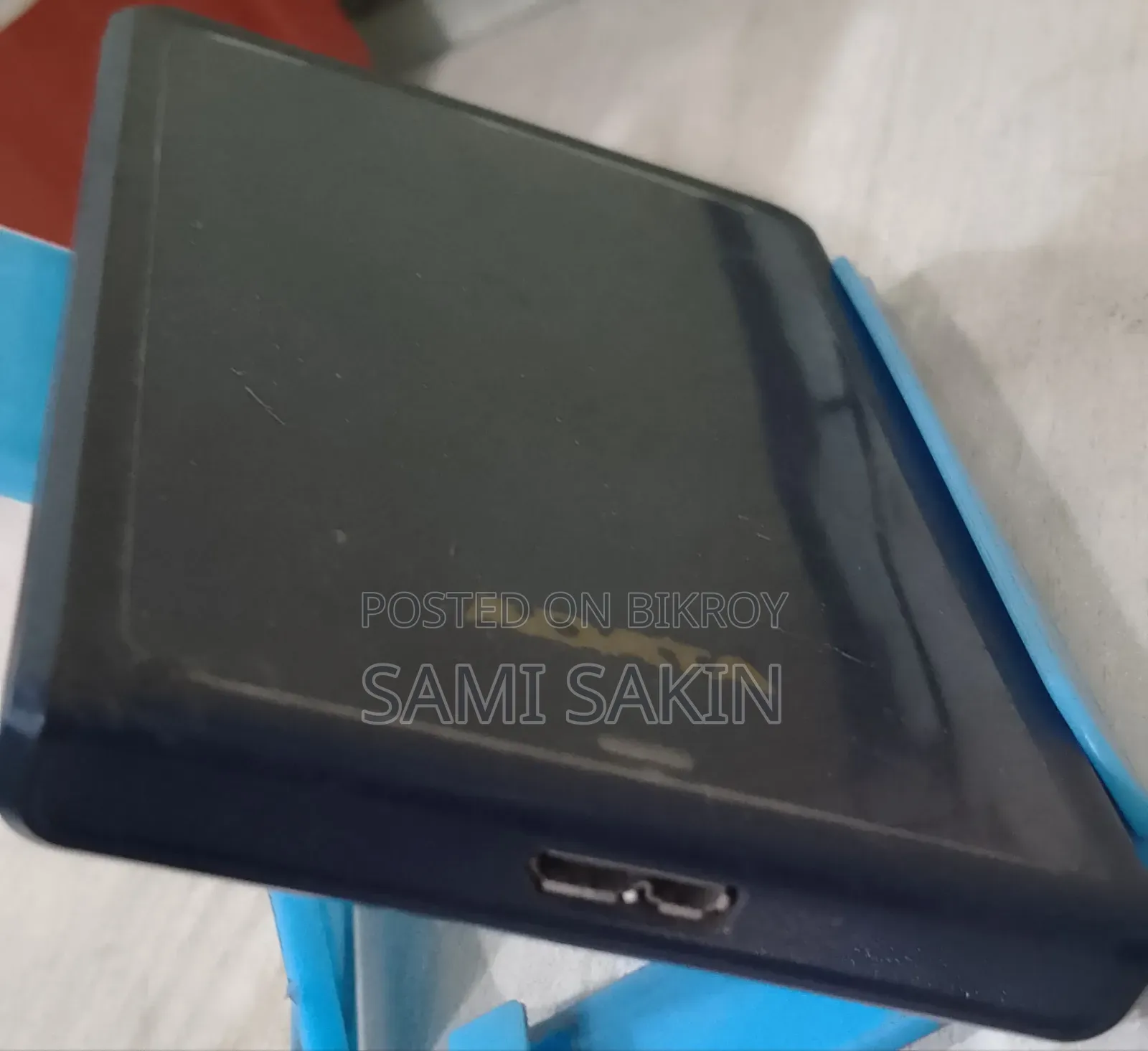 Portable Hard Disk