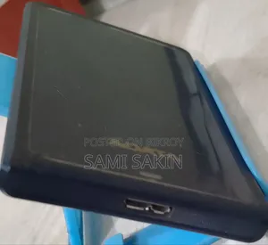 Portable Hard Disk