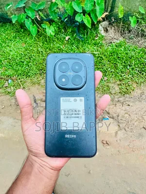 শাওমি রেডমি নোট ১৫ প্রো প্লাস ২৫৬ জিবি রেড