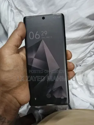 Infinix Note 40 Pro 256 GB White