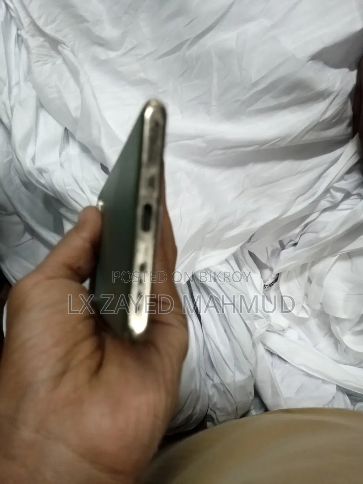 Infinix Note 40 Pro 256 GB White