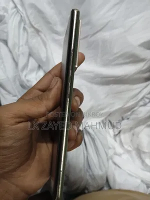 Infinix Note 40 Pro 256 GB White