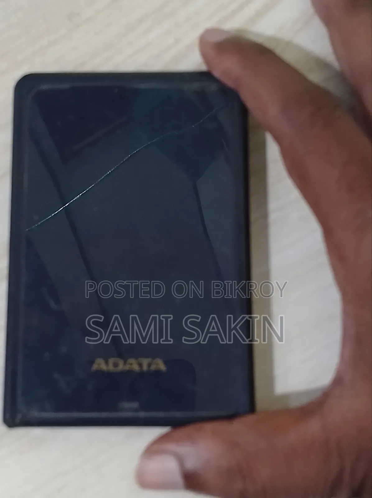 Portable Hard Disk