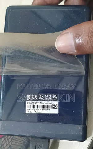 Portable Hard Disk
