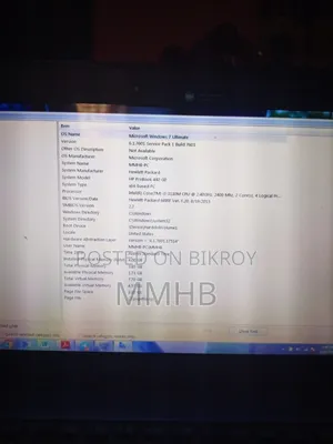 Laptop HP ProBook 440 G1 4GB Intel Core i3 HDD 500GB