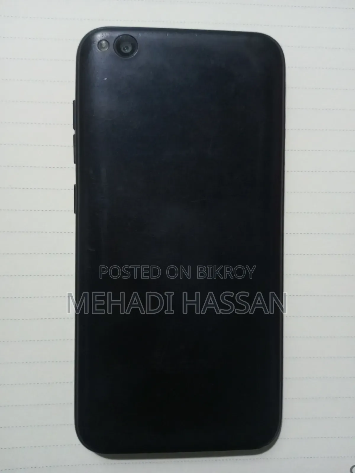 শাওমি ১ টিবি ব্ল্যাক