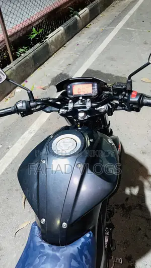Suzuki Gixxer 2023 Gray