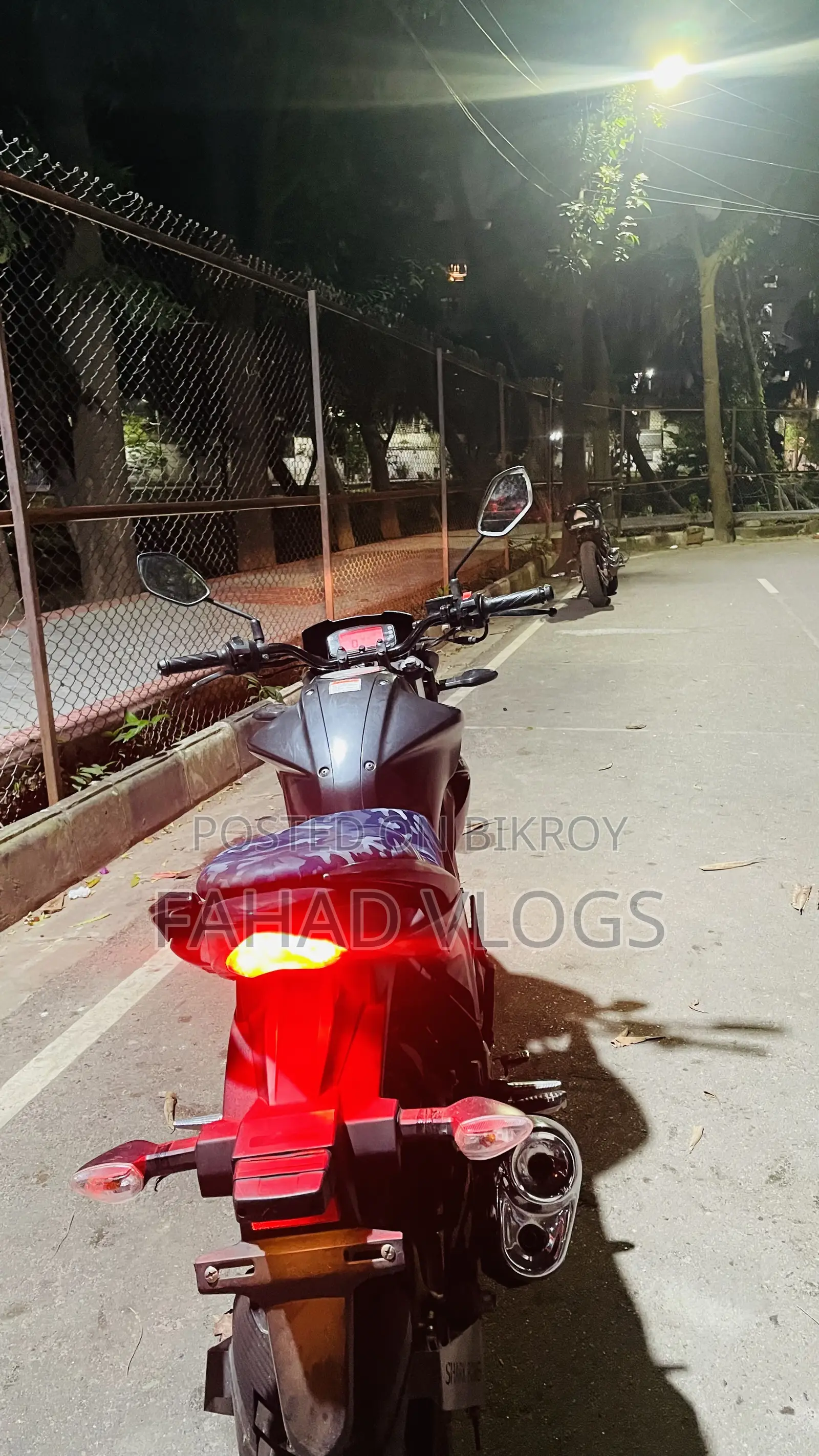 Suzuki Gixxer 2023 Gray