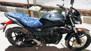 Suzuki Gixxer 2023 Gray