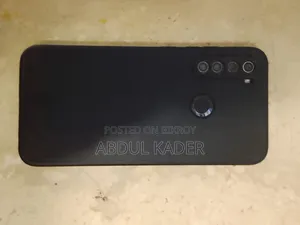 Xiaomi Redmi Note 8 64 GB Black