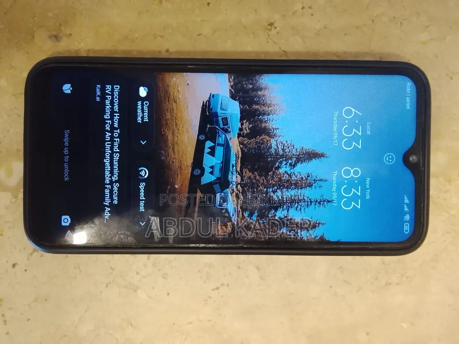 Xiaomi Redmi Note 8 64 GB Black