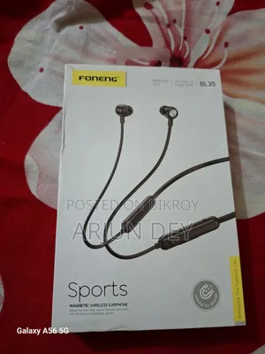Fonenga Neckband BL35